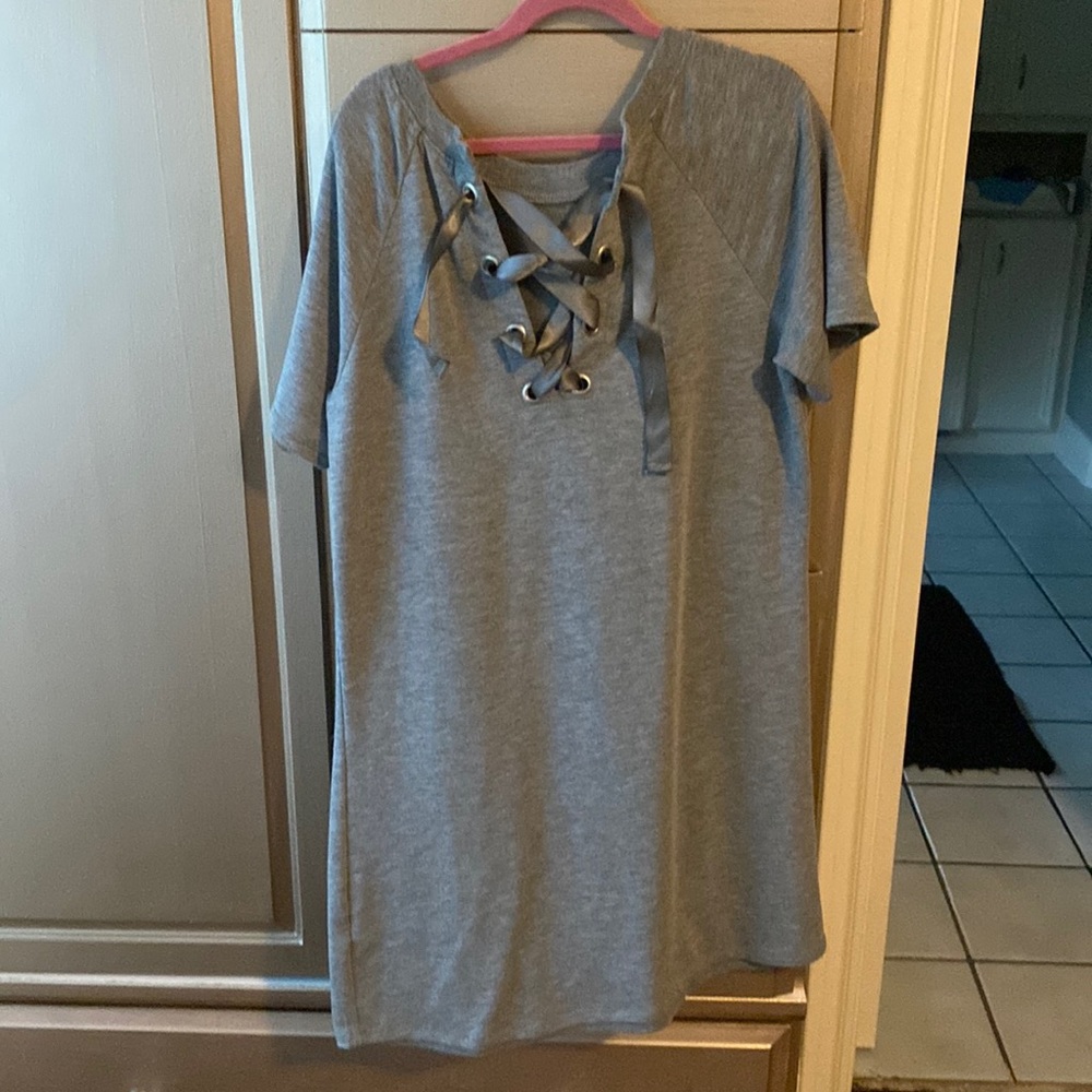 Grey Dress!